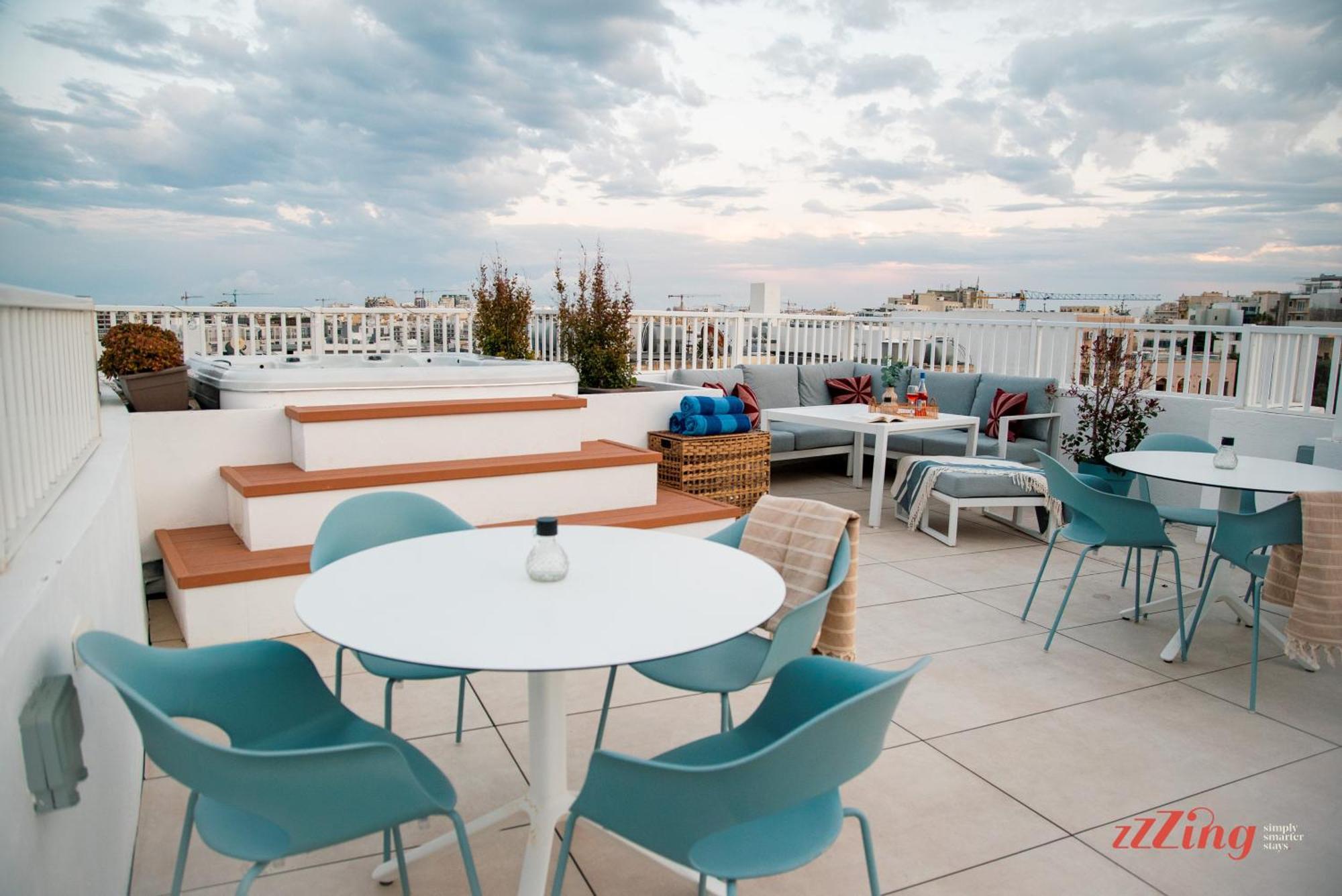 Spinola Stays Saint Julian's Екстер'єр фото